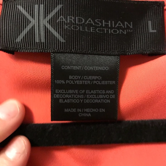 Kardashian Kollection dress - Picture 3 of 3